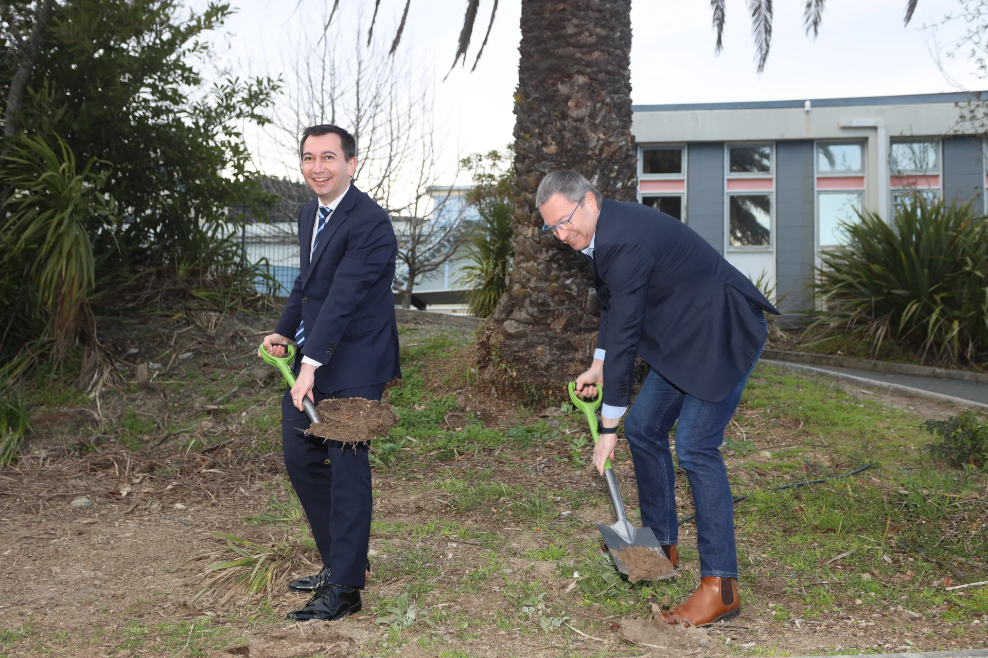 Nelson Hospital inpatient unit work begins
