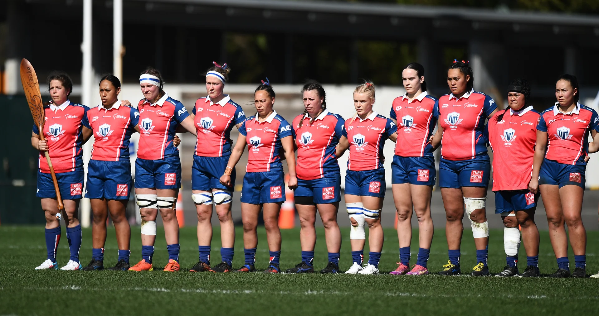 Mako women beaten in tight tussle