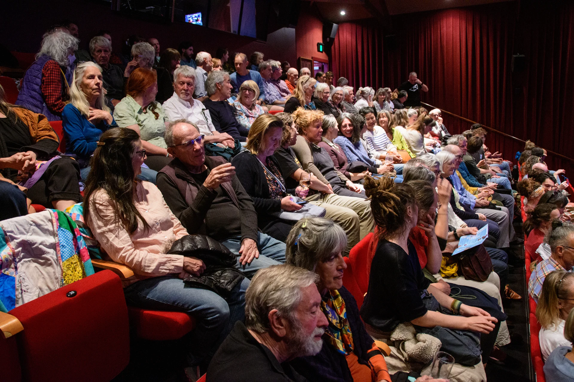 Climate action close to home