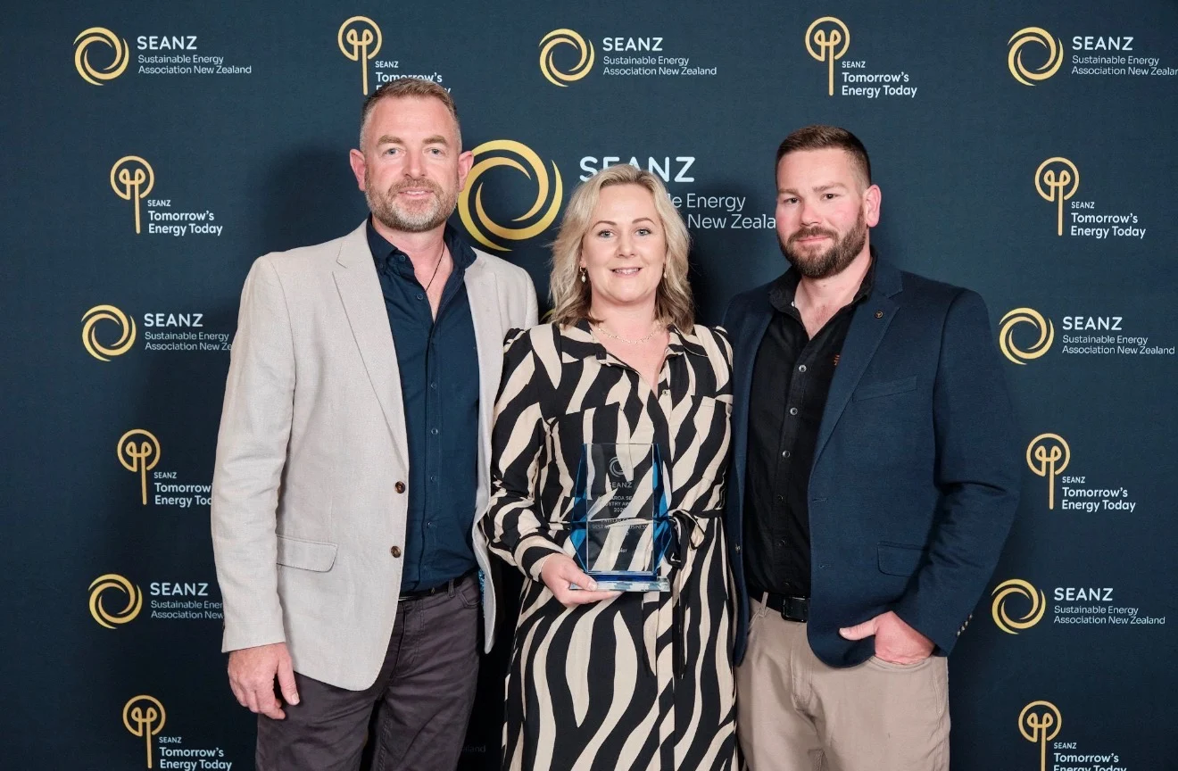 Esolar wins national solar business award