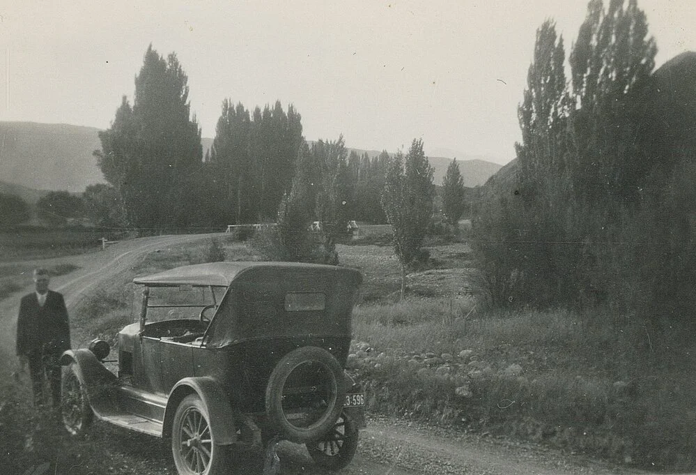 Spooners Range road’s dramatic history revealed