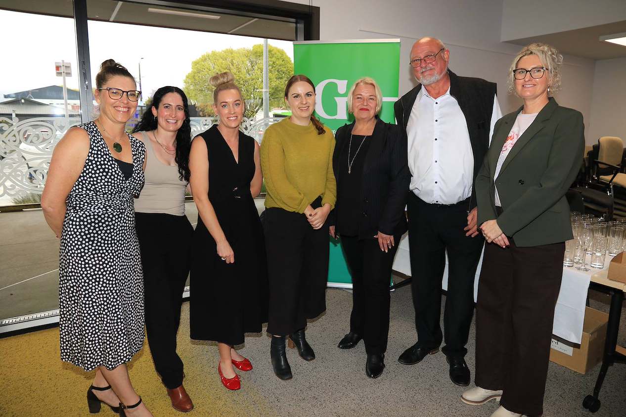 Motueka photo exhibition opens at library