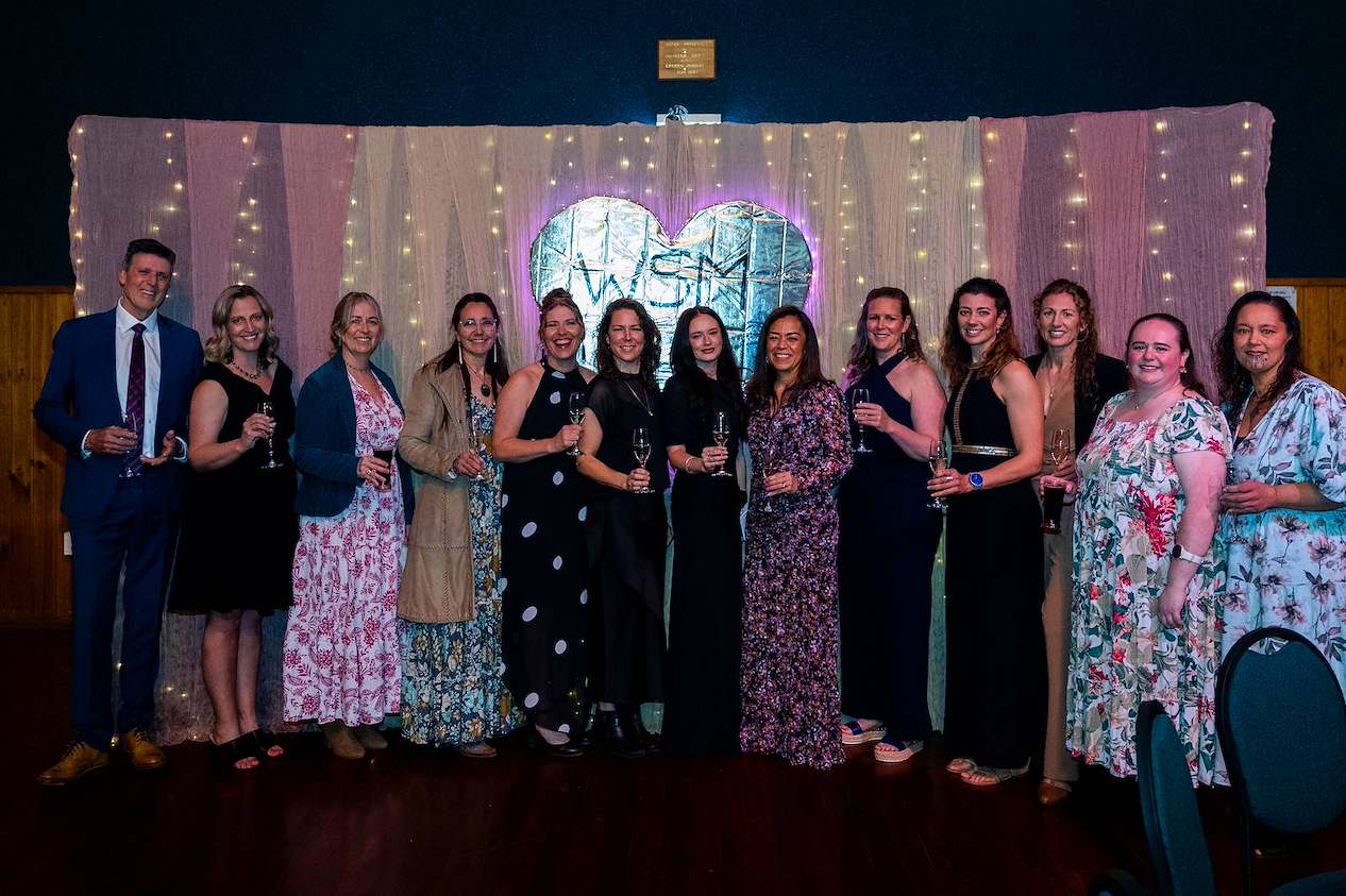 Motueka gala raises $15,000 for Women’s Support