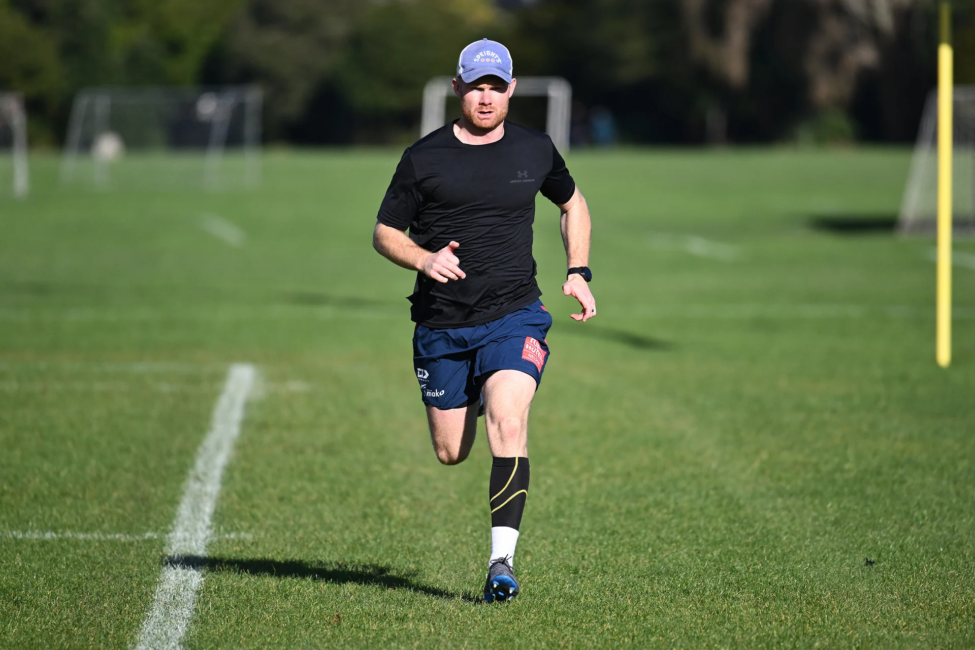 Mitch returns to Mako side