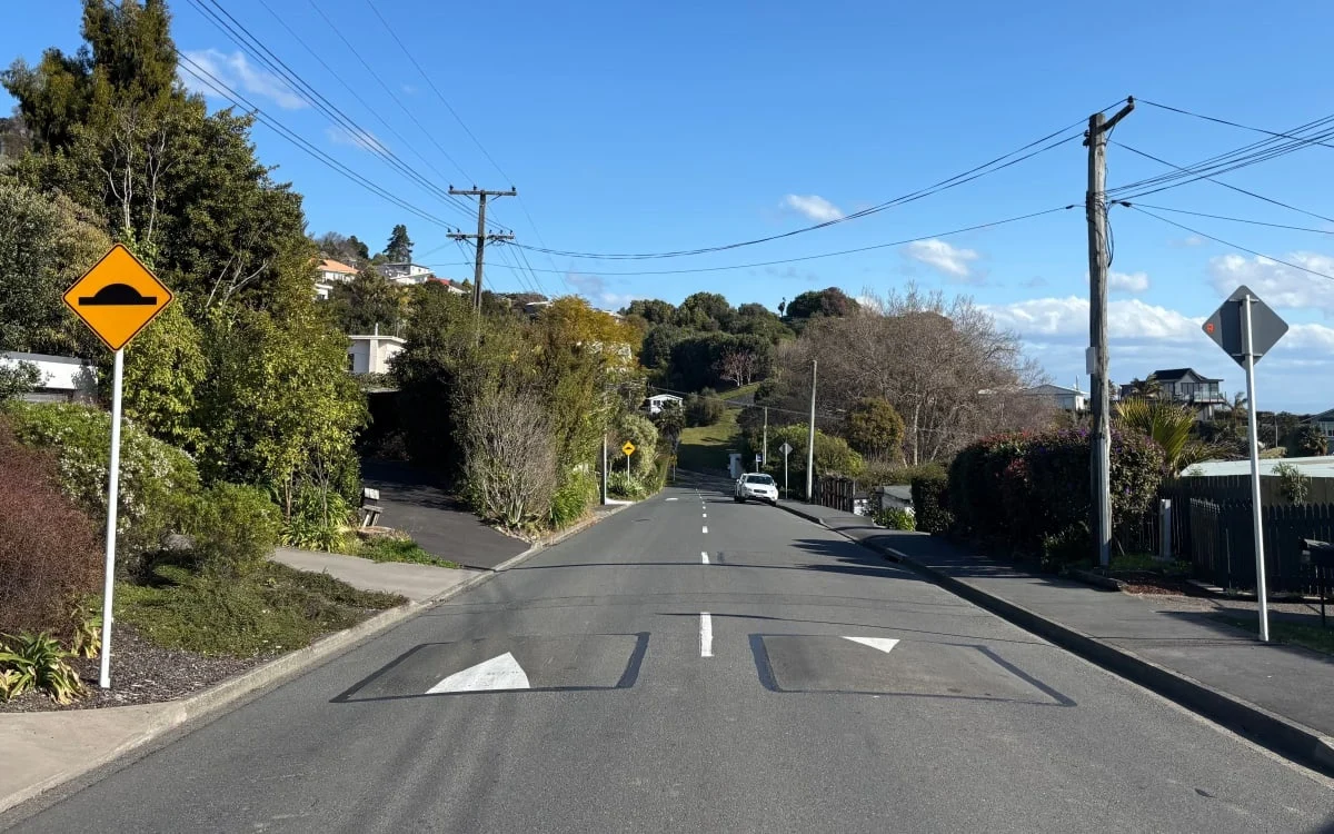 Speed bump removal divides Nelson residents