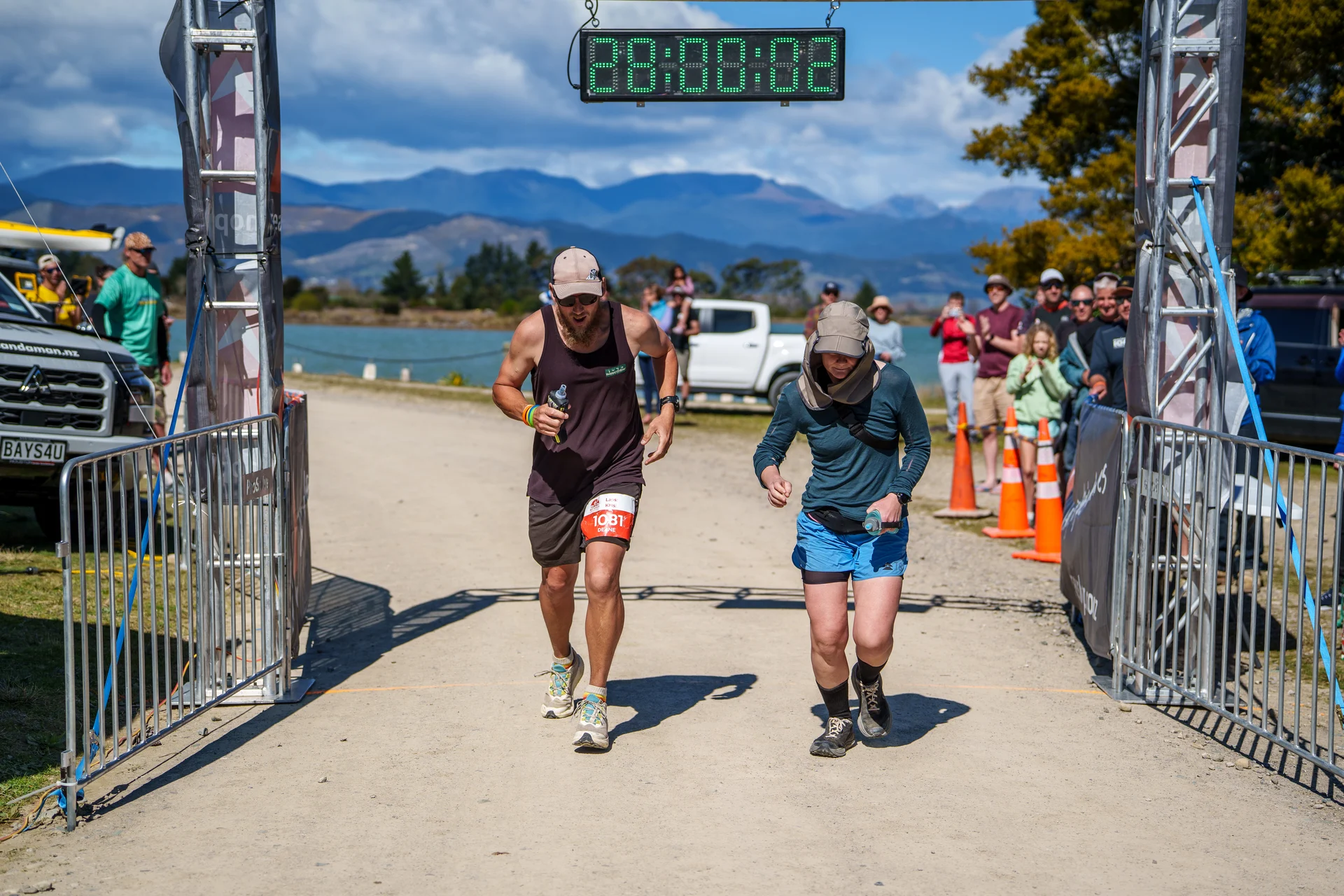 Fran Harris wins Moturoa ultra