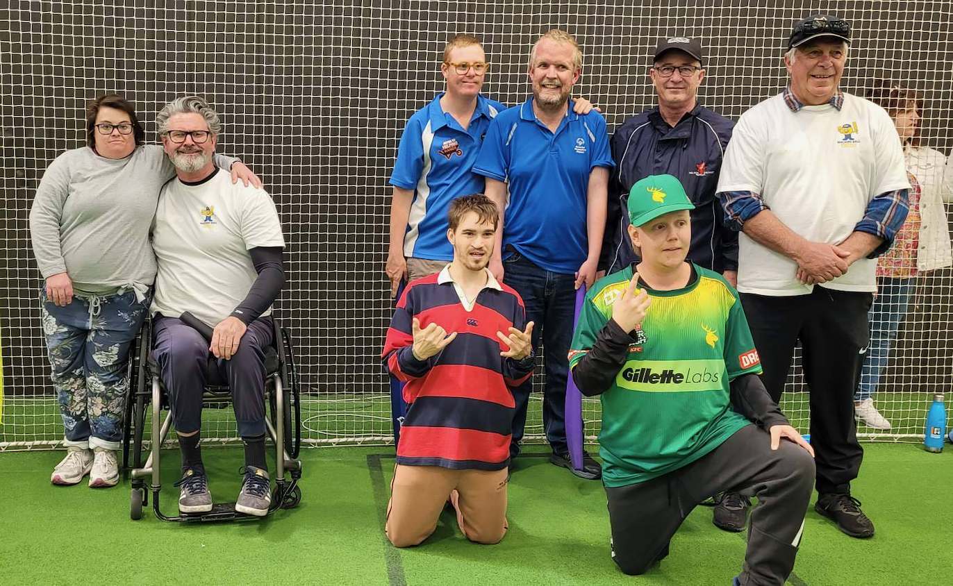 Cricket joins list of sporting options