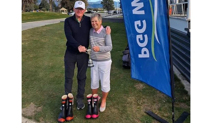 Golfers compete for Wrightson Cup glory