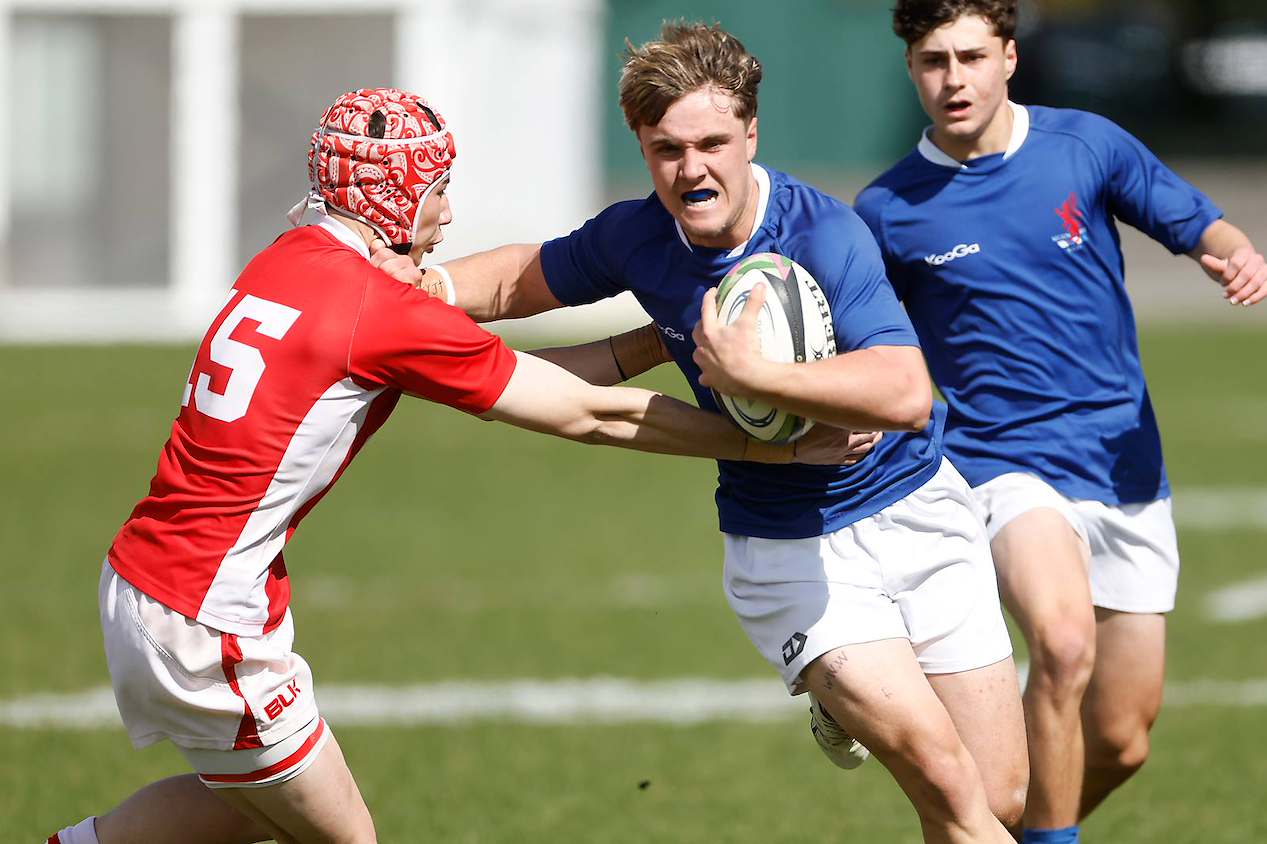 Nelson Bays edge Marlborough in 92-point thriller
