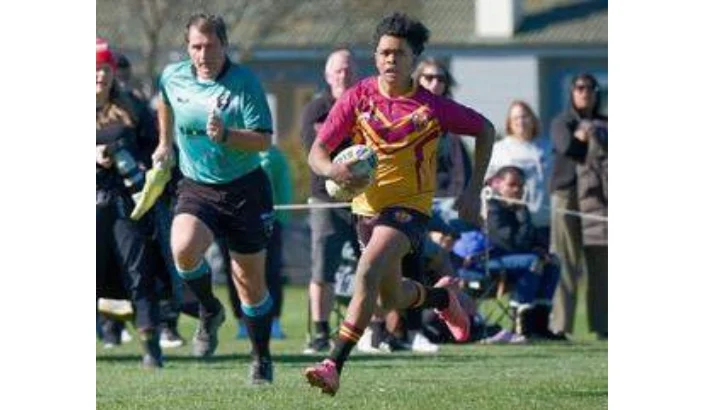 Teenage league talent bound for Tasman