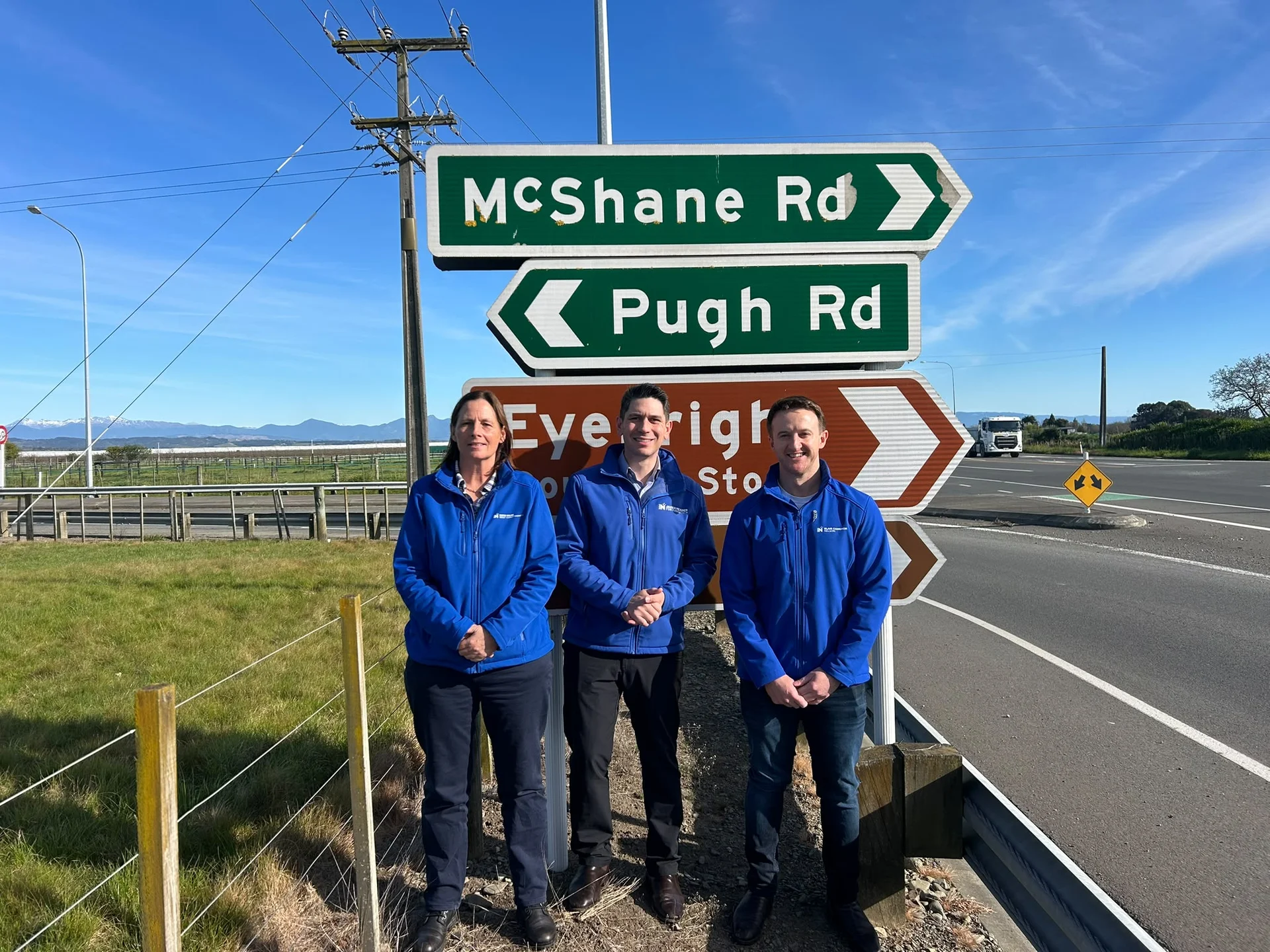 Design begins for crash-prone SH60 intersection