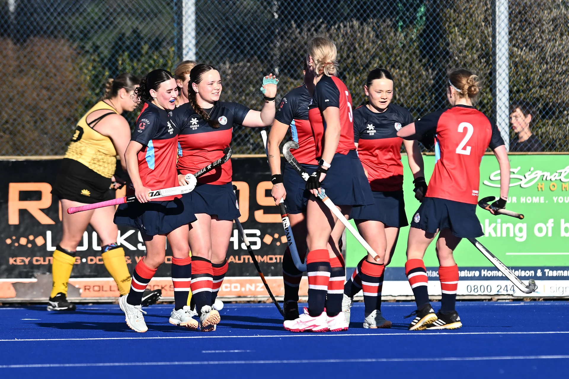 Ideal warm-up ahead of provincial champs