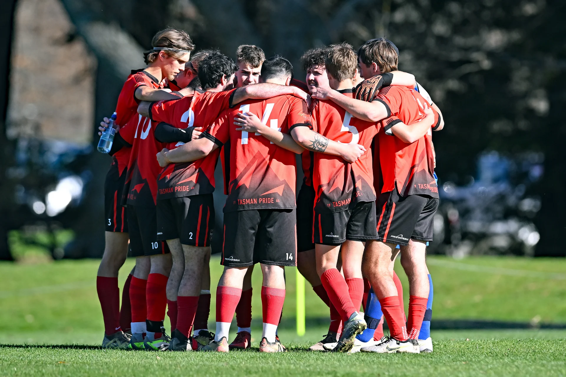 Rangers beat Richmond in dramatic cup final
