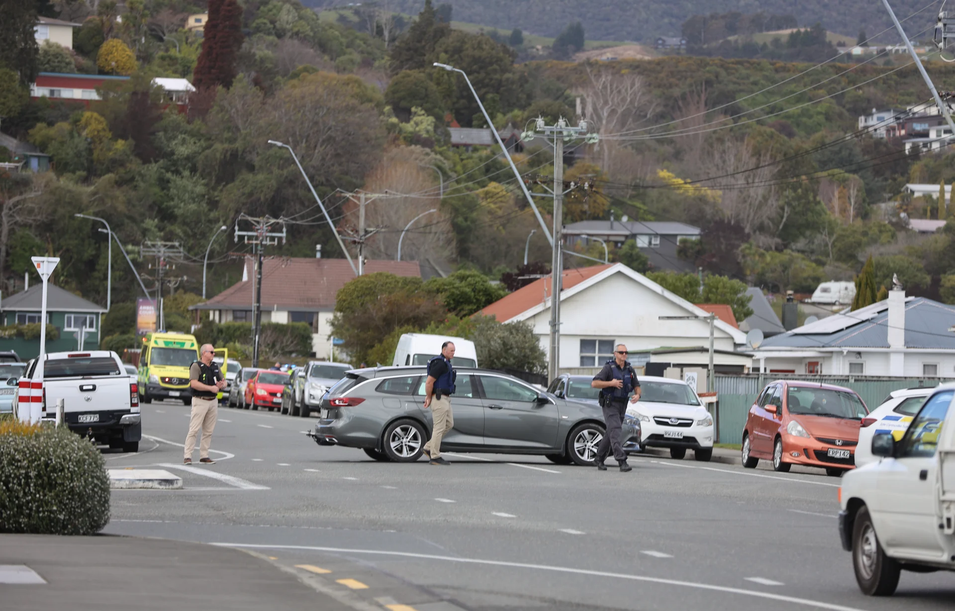 Man and woman dead after firearms incident in Nelson