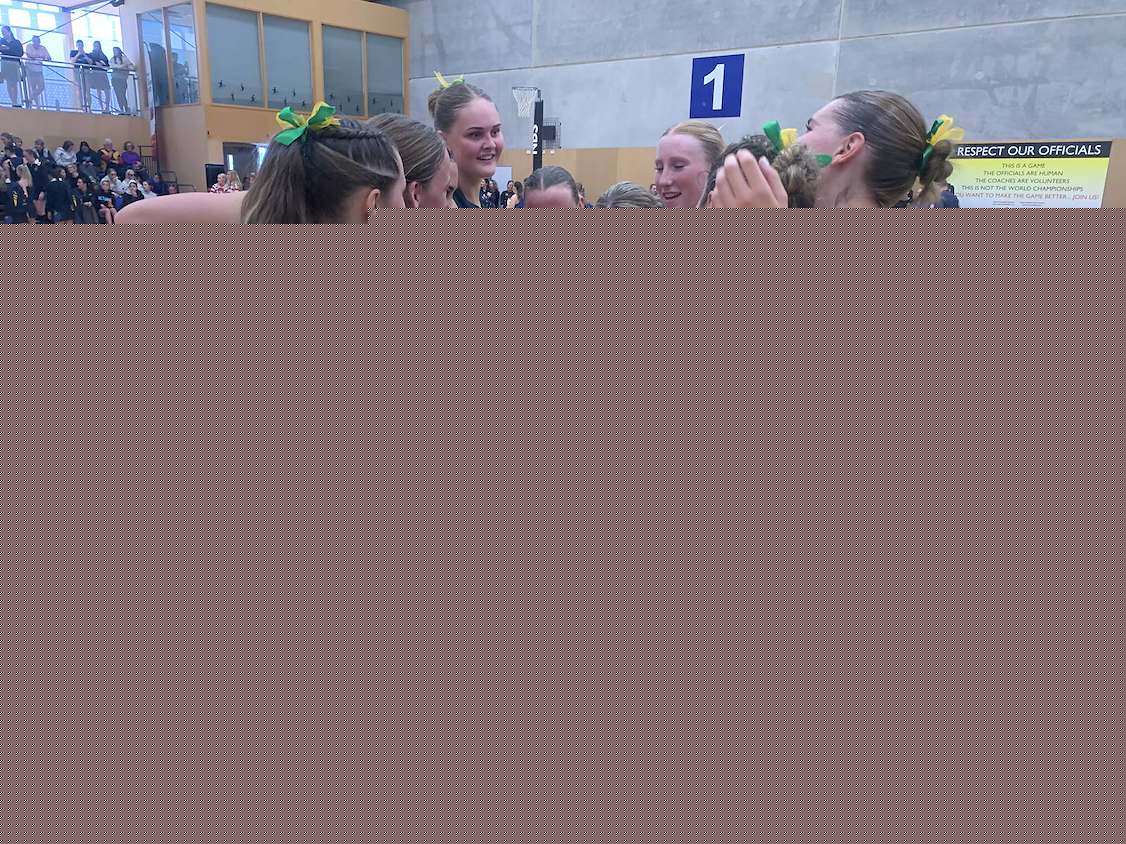 Waimea goes full circle at netball champs