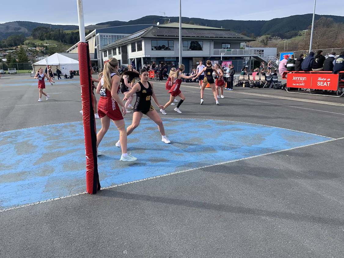 Motueka's Kaiva Paaka earns SISS honours