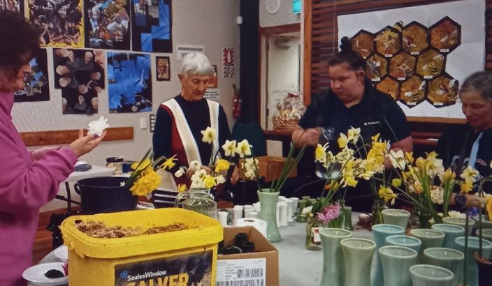Murchison Spring Flower Show returns