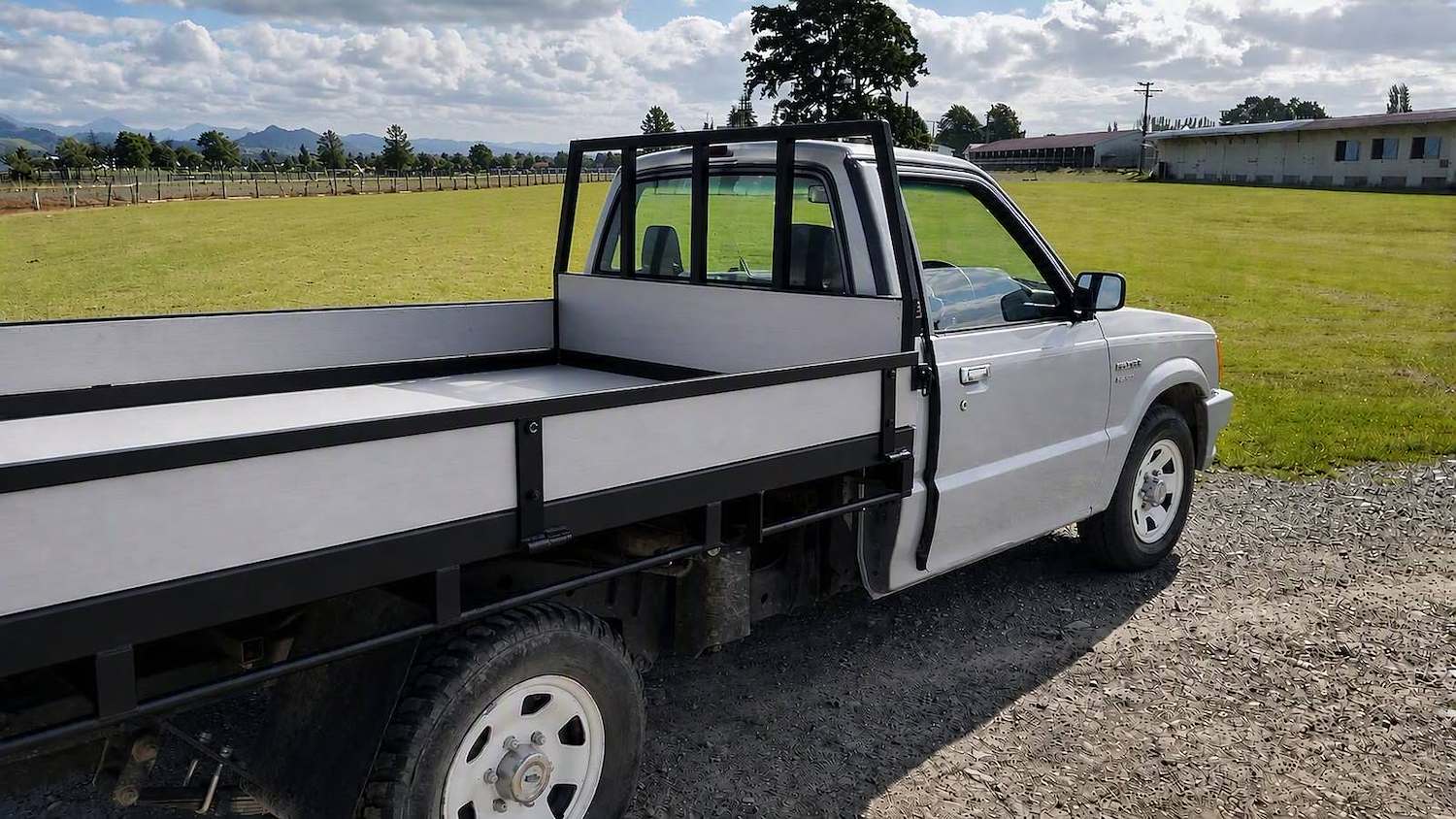 Retiree faces losing beehives after ute stolen