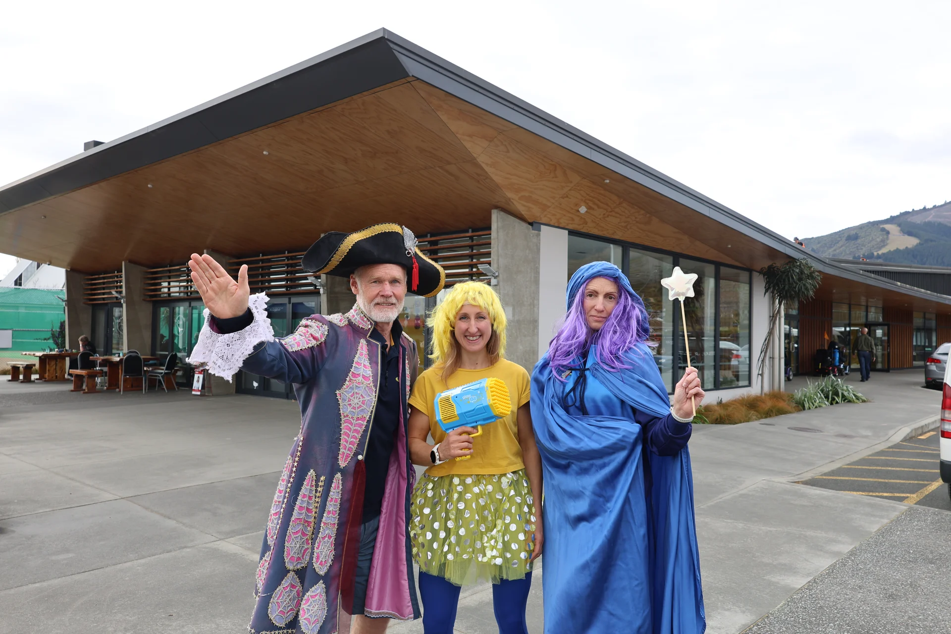 Free family fun day at Stoke centre