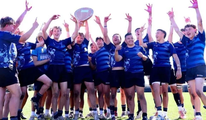 Nelson College claim top spot at U15 invitational
