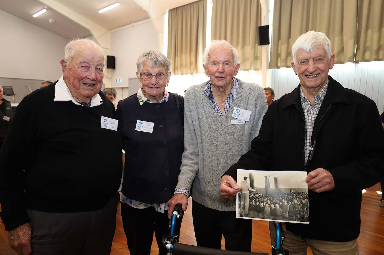 Nelson Intermediate celebrates 75th jubilee