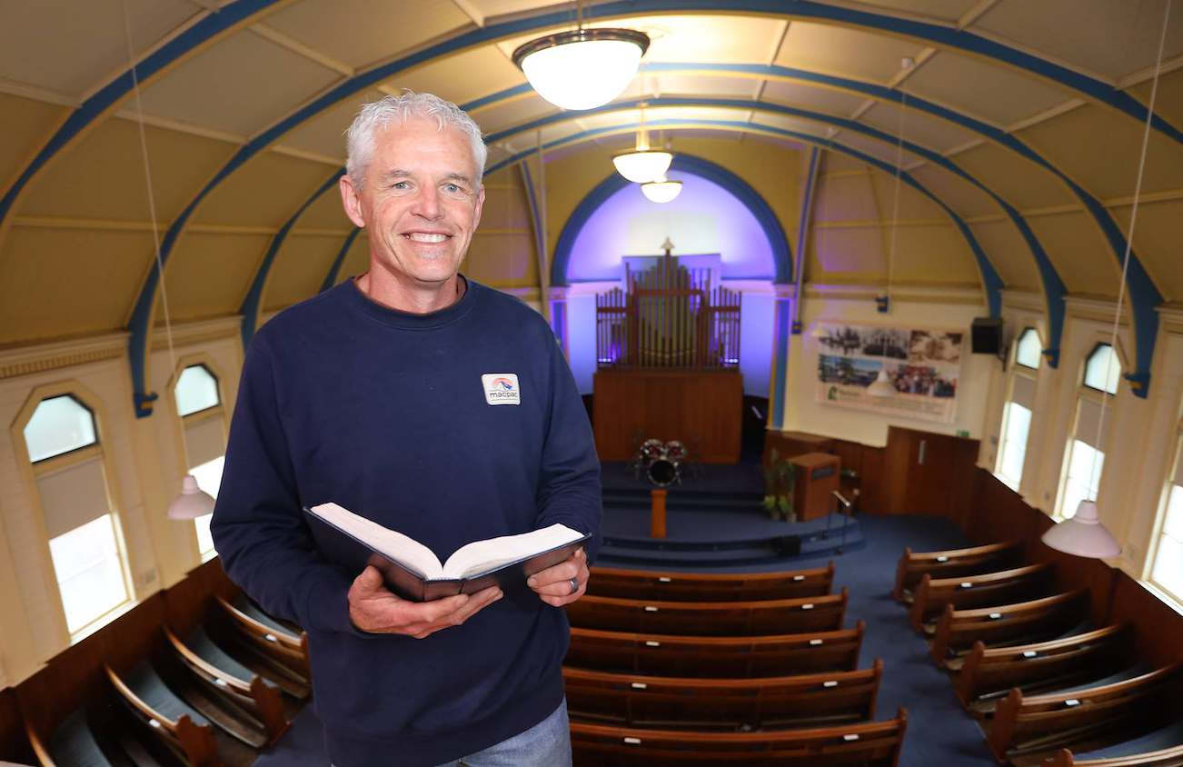 Nelson Baptist Church celebrates 175 years