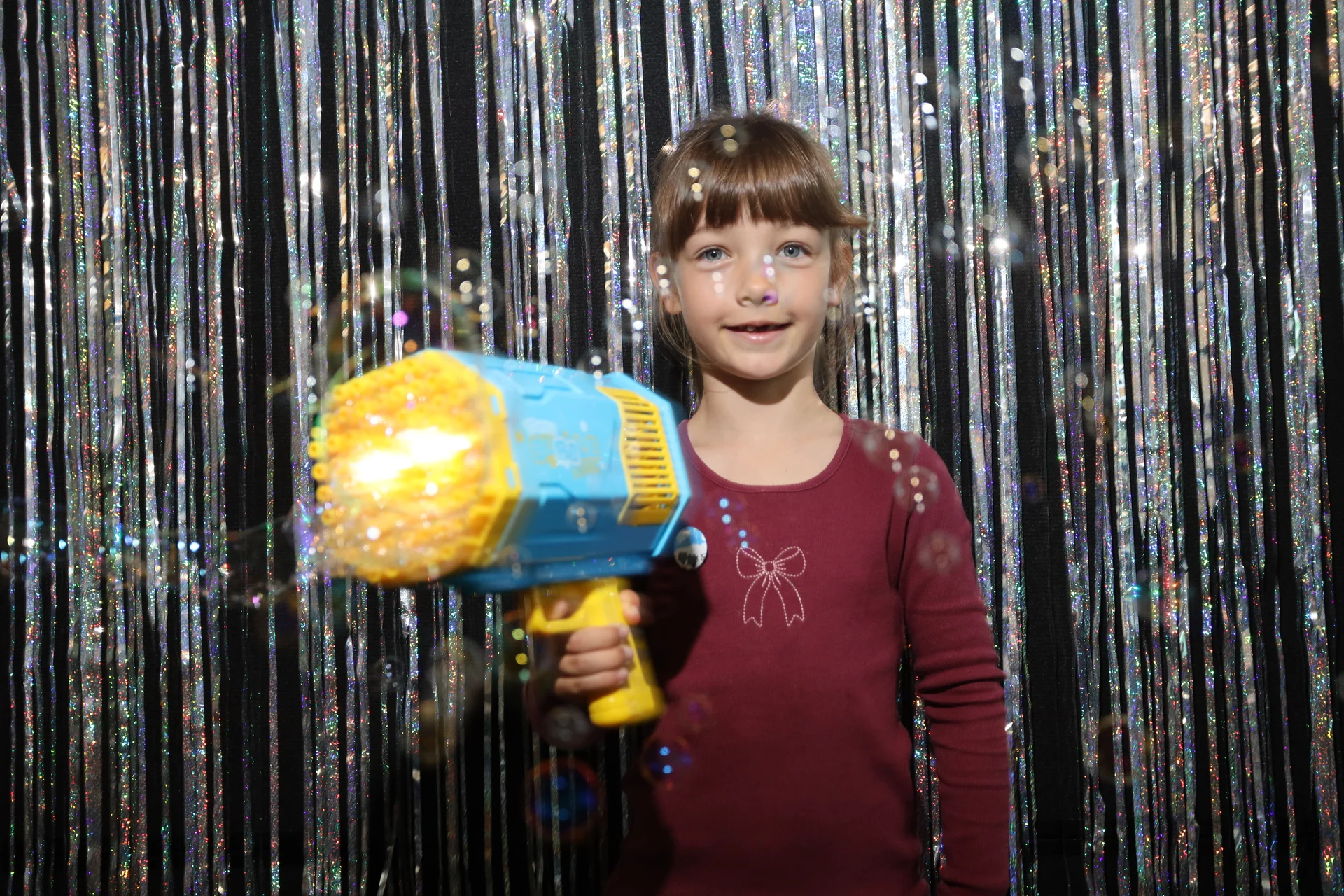 Family fun day attracts 500
