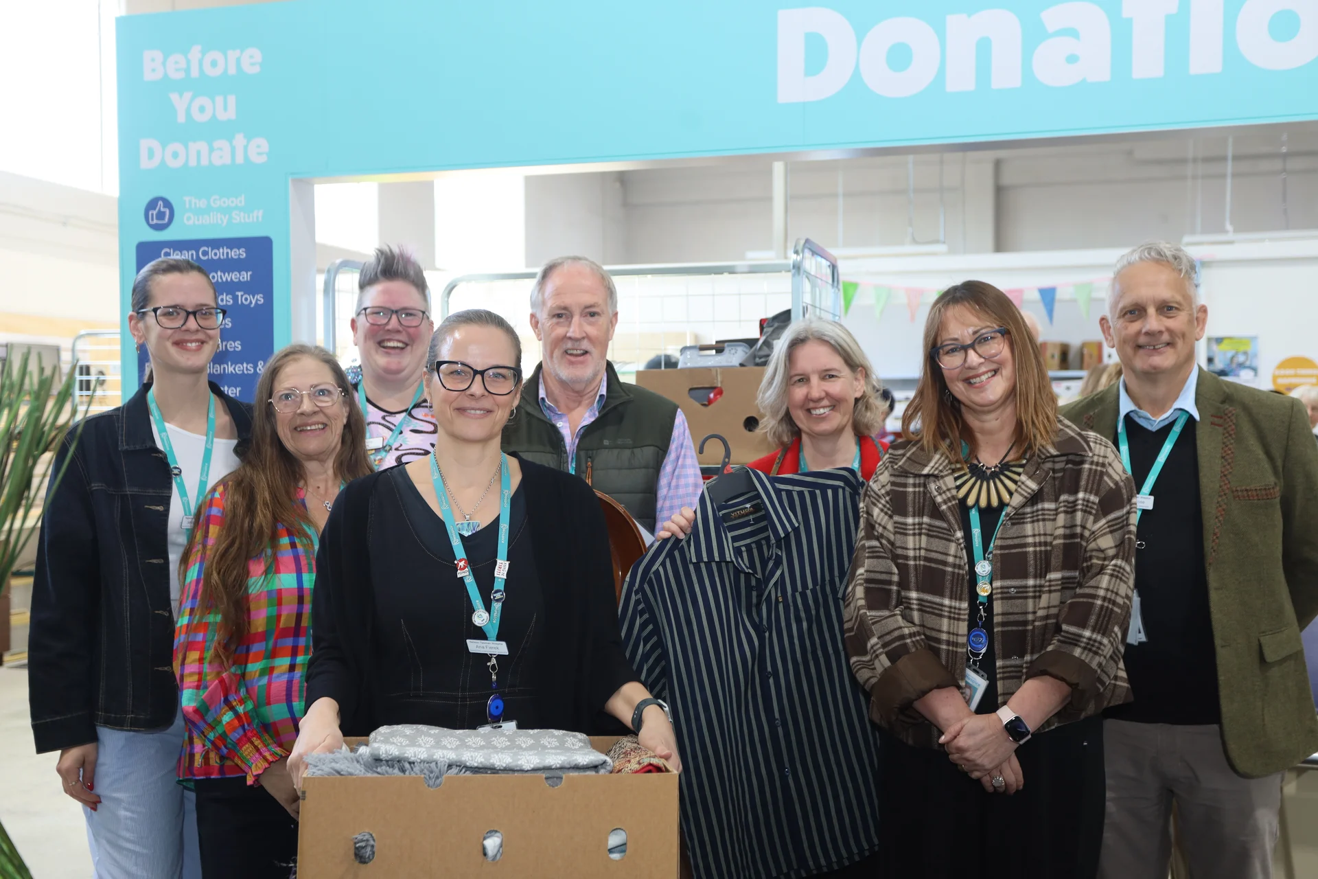 Nelson Tasman Hospice opens Stoke donation centre