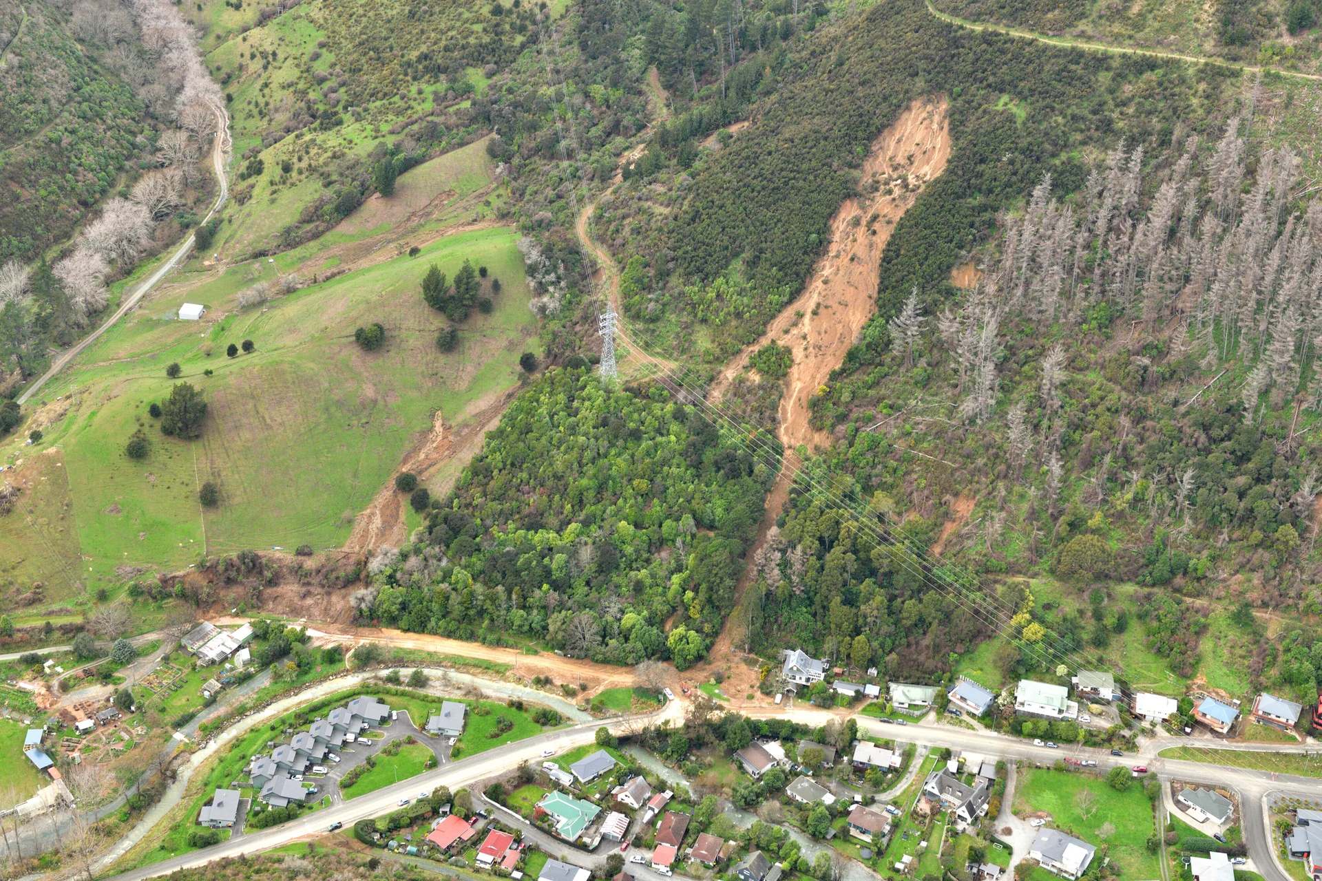 Nelson completes landslip recovery programme early