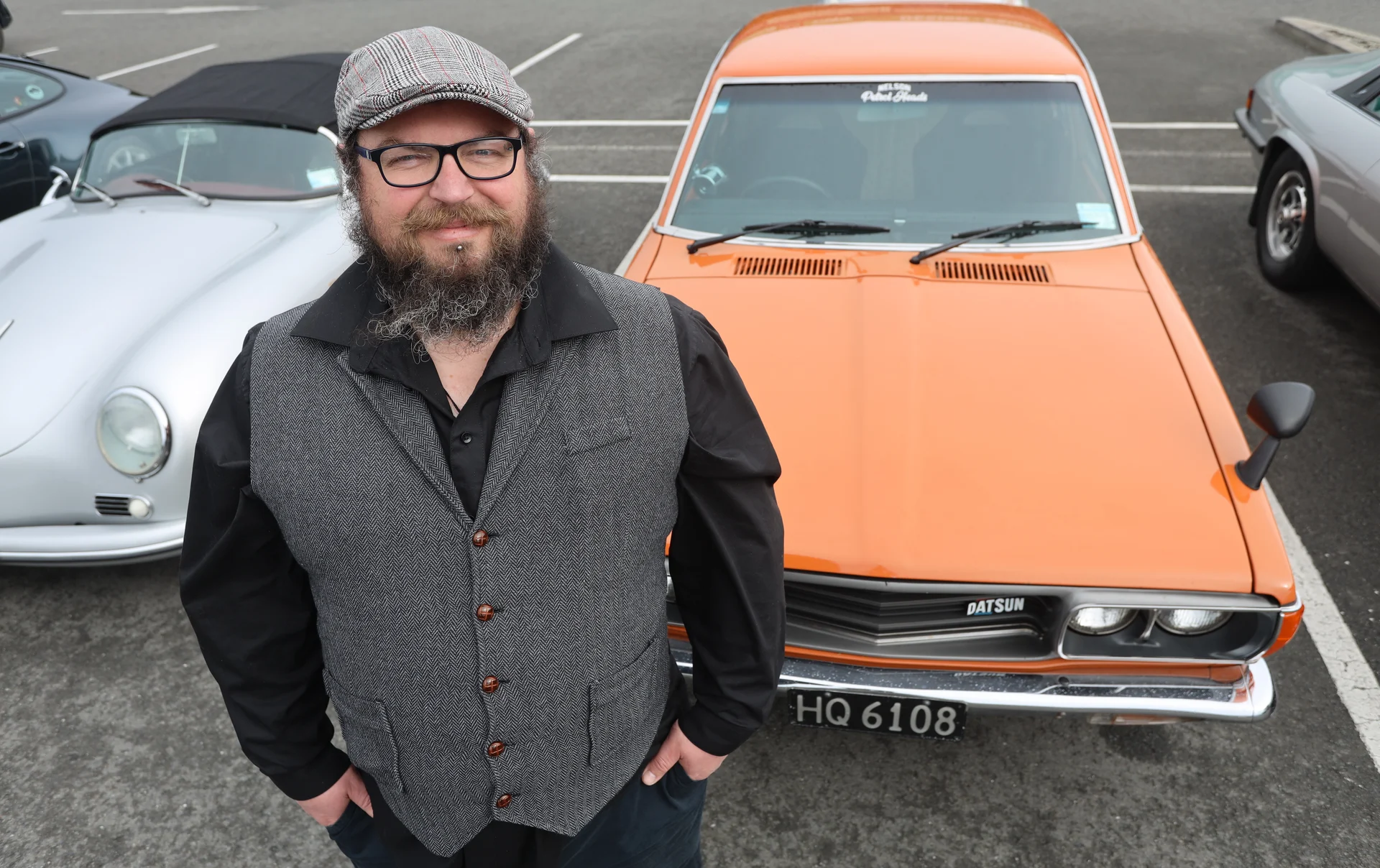 Nelson gentlemen drive for men’s health