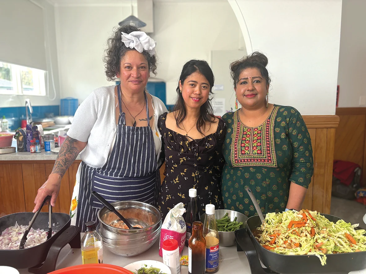 Sold-out Kai and Kōrero celebrates Filipino food