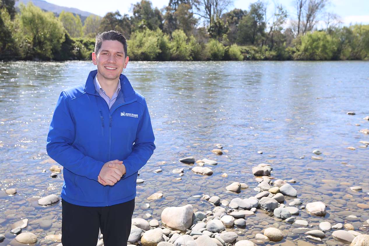 Trout season opens in ideal conditions