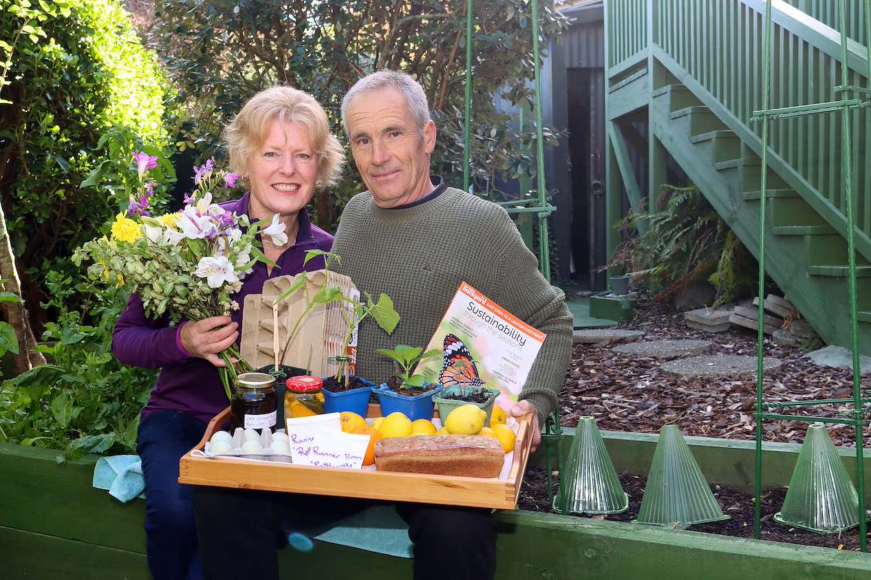 Richmond Crop Swap launches monthly community event