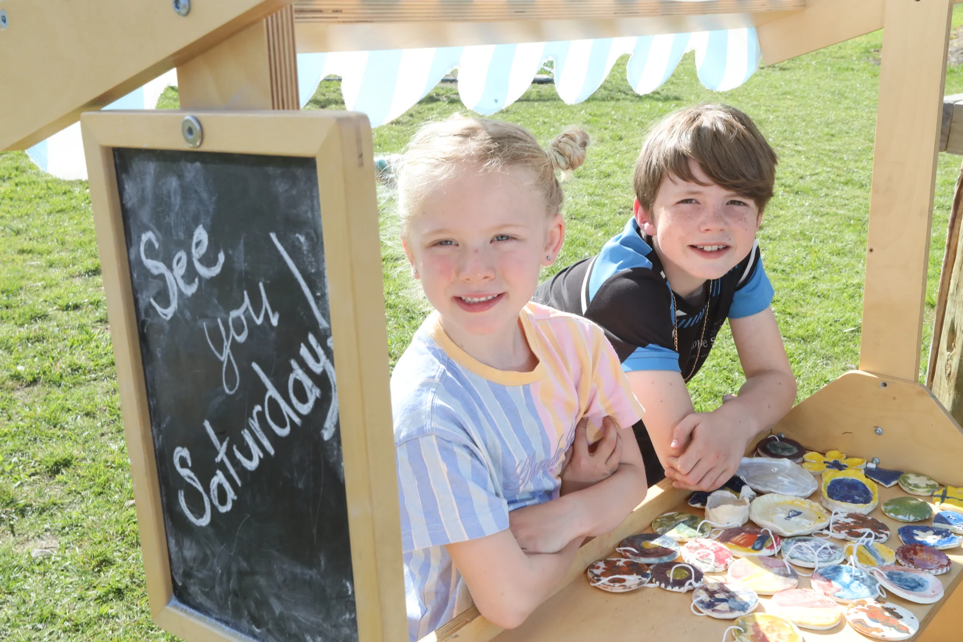 Hope School fair targets pool upgrade fund