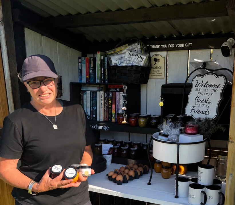 Family focus for Forge Farm