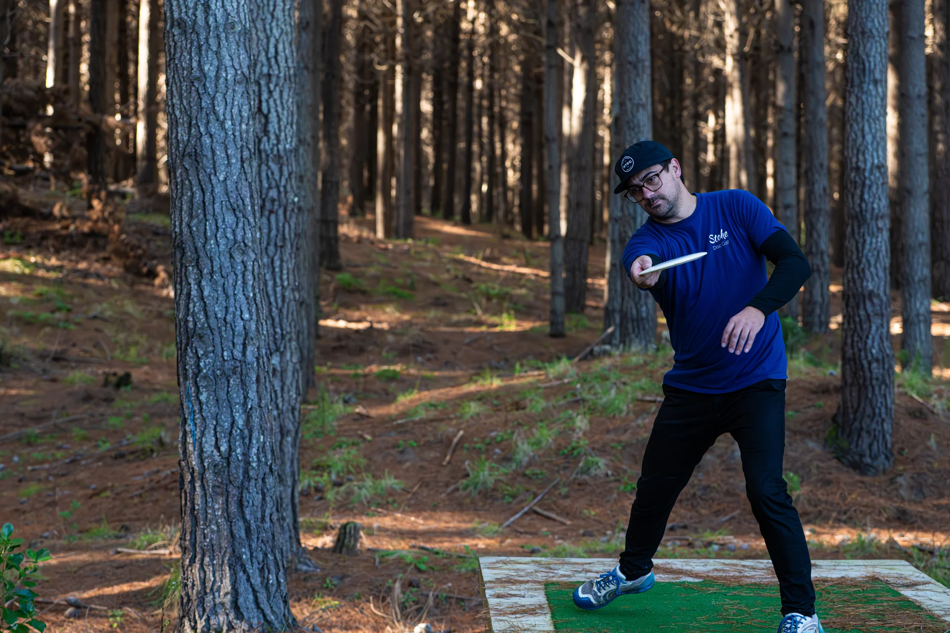 Rabbit Island hosts South Island disc golf champs