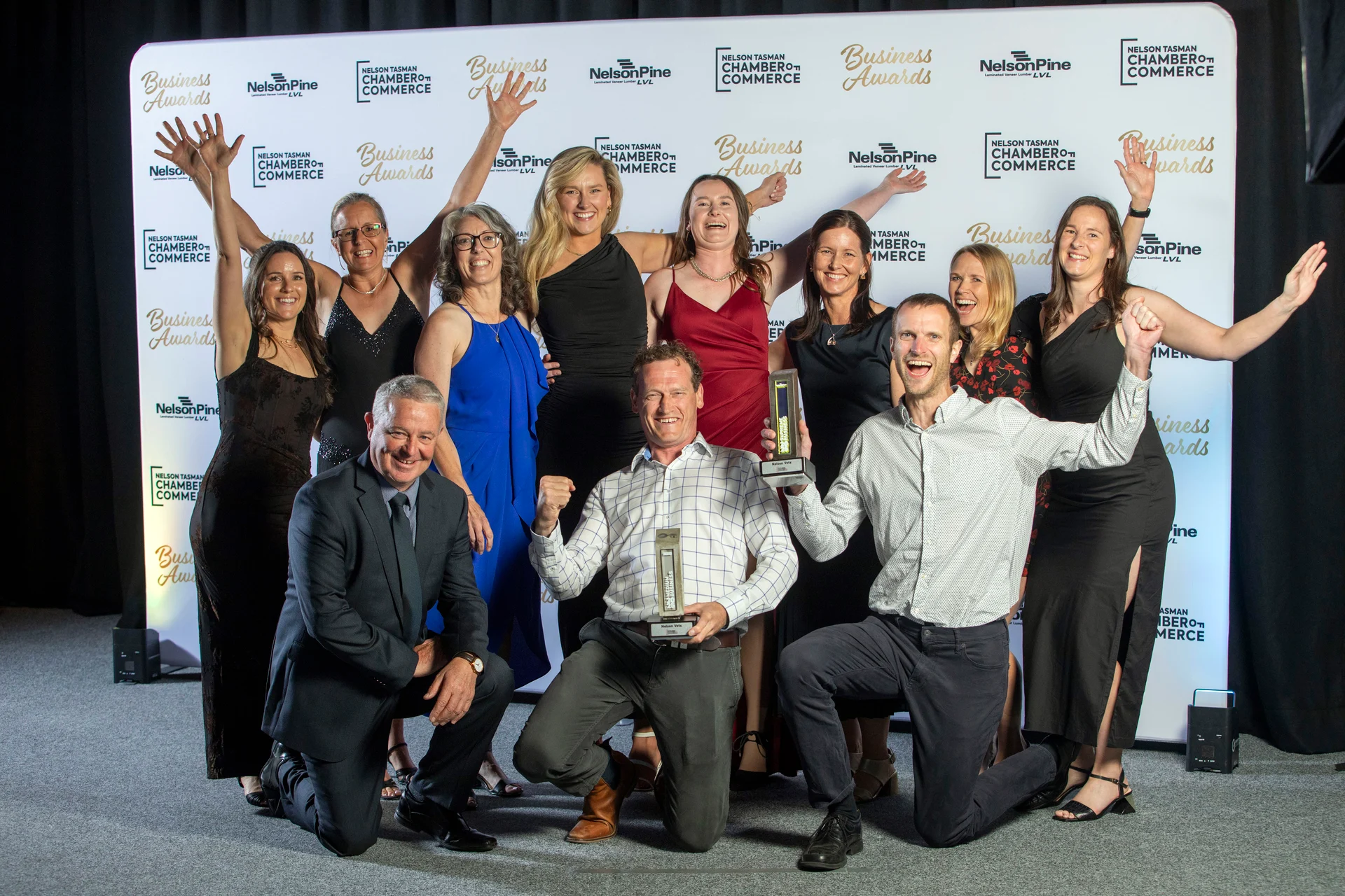 Nelson Tasman business awards attract 41 entries
