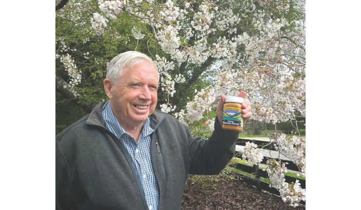 Nelson Honey's century-long family legacy