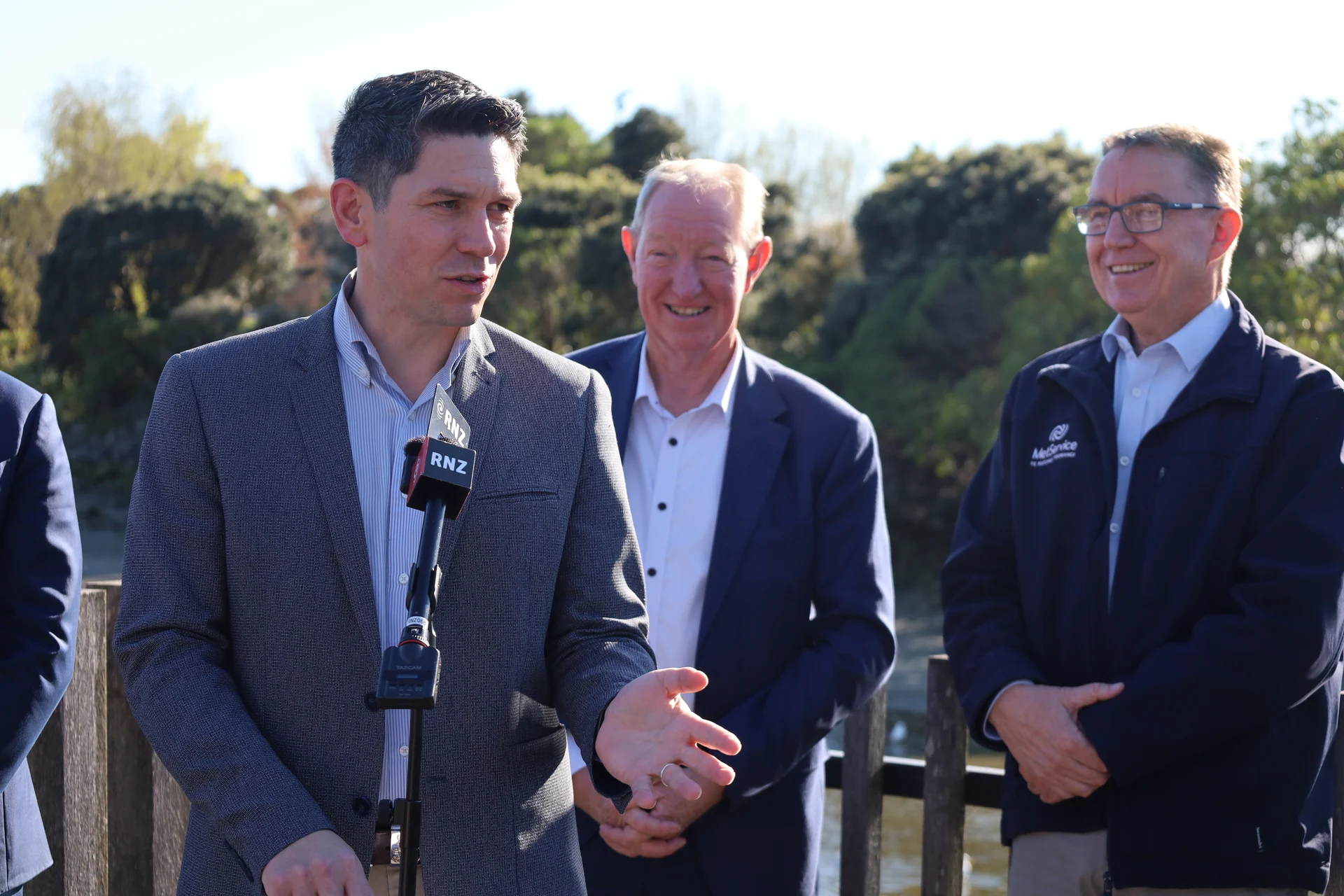 Nelson Tasman weather radar site confirmed
