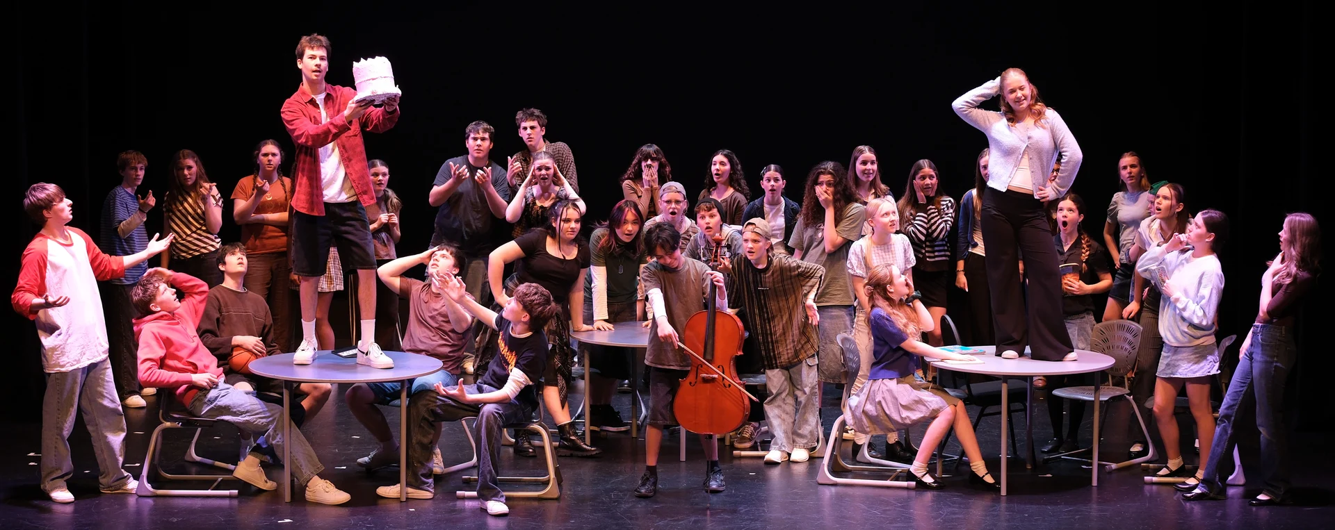 REVIEW: High School Musical