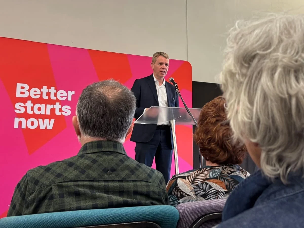 Chris Hipkins commits to Nelson Hospital redevelopment and Hope Bypass