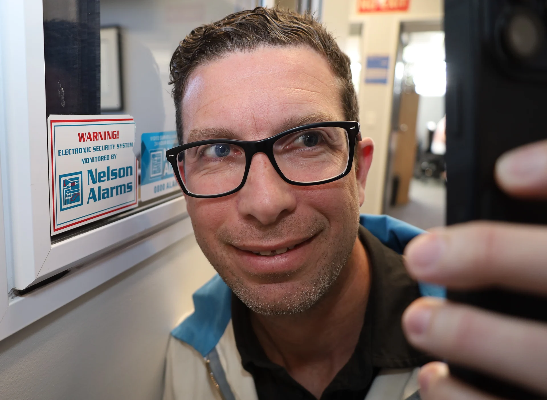 Nelson Alarms celebrates 35 years