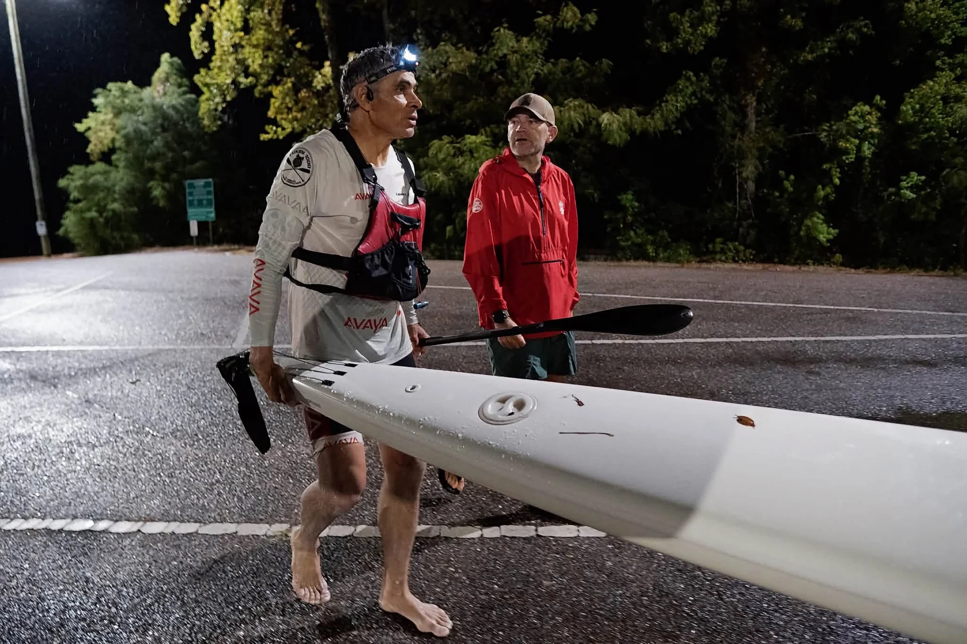 Hurricane ends Fa’avae’s Alabama challenge