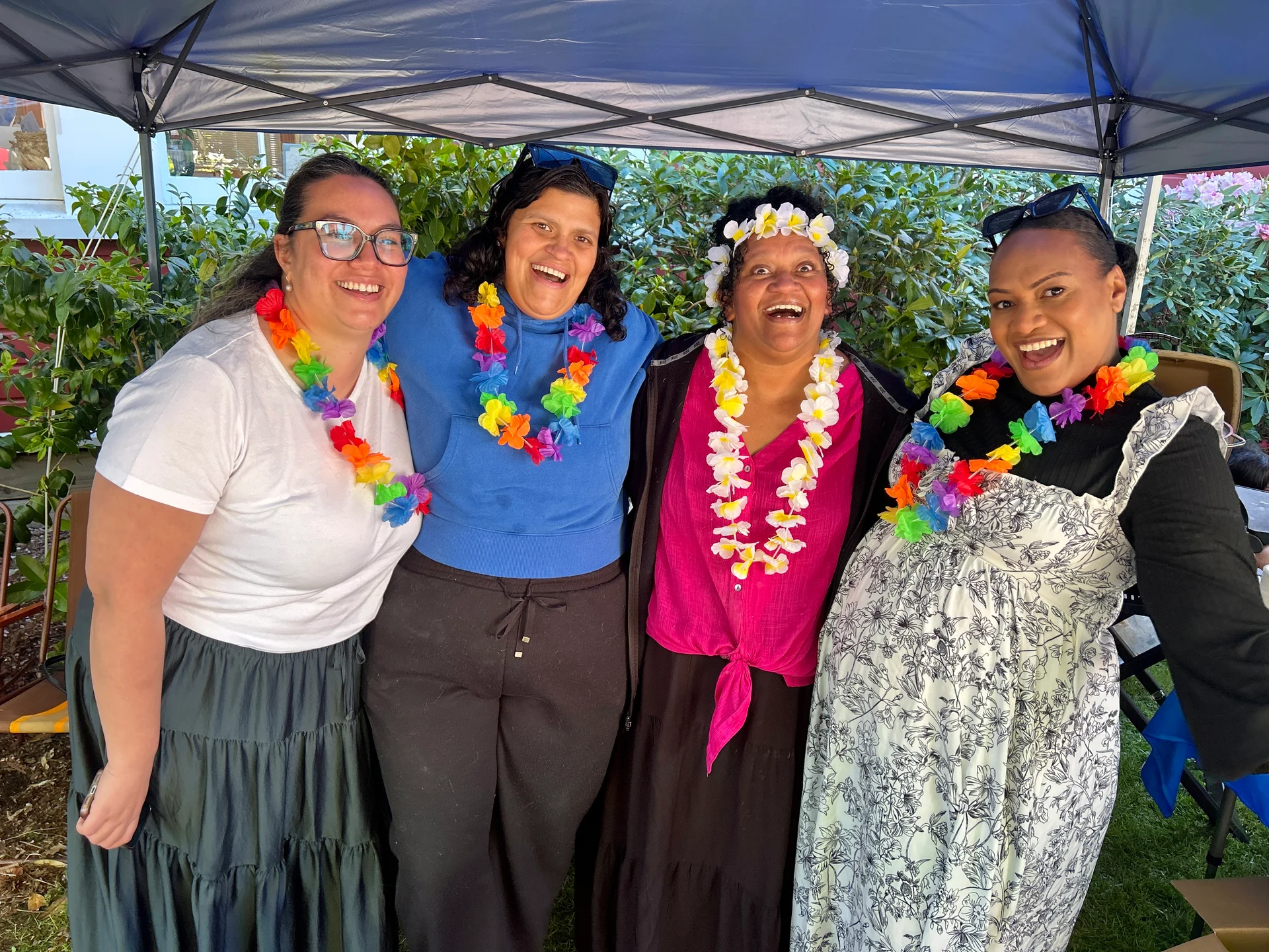 Pasefika’s big debut at Founders