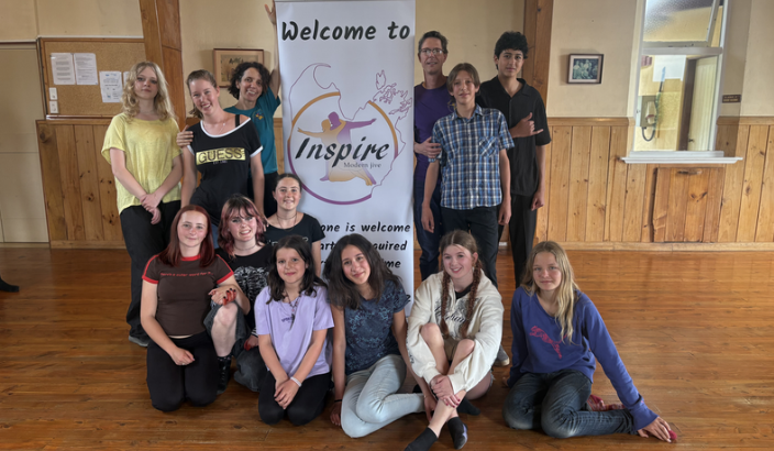 Motueka teens heading to Wellington dance event