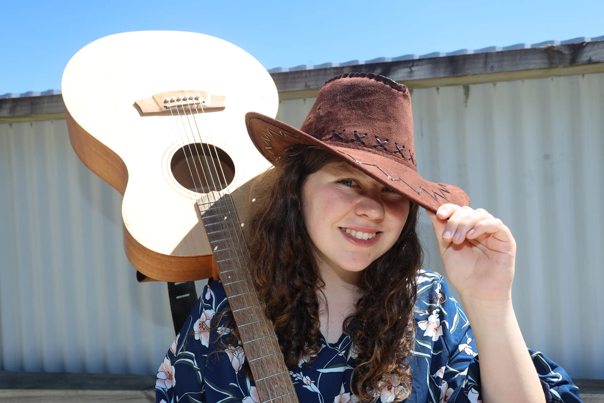 A country humdinger