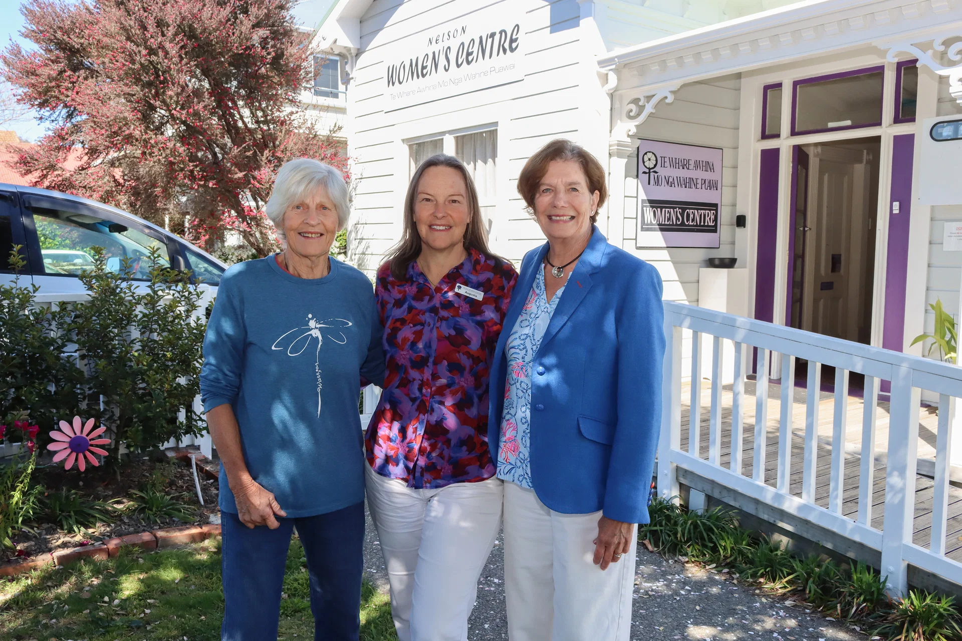 Nelson Women's Centre celebrates 30 years