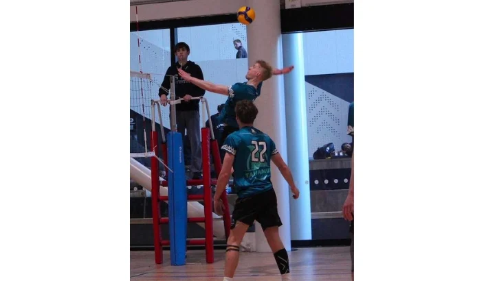 Sharks eye national volleyball upset