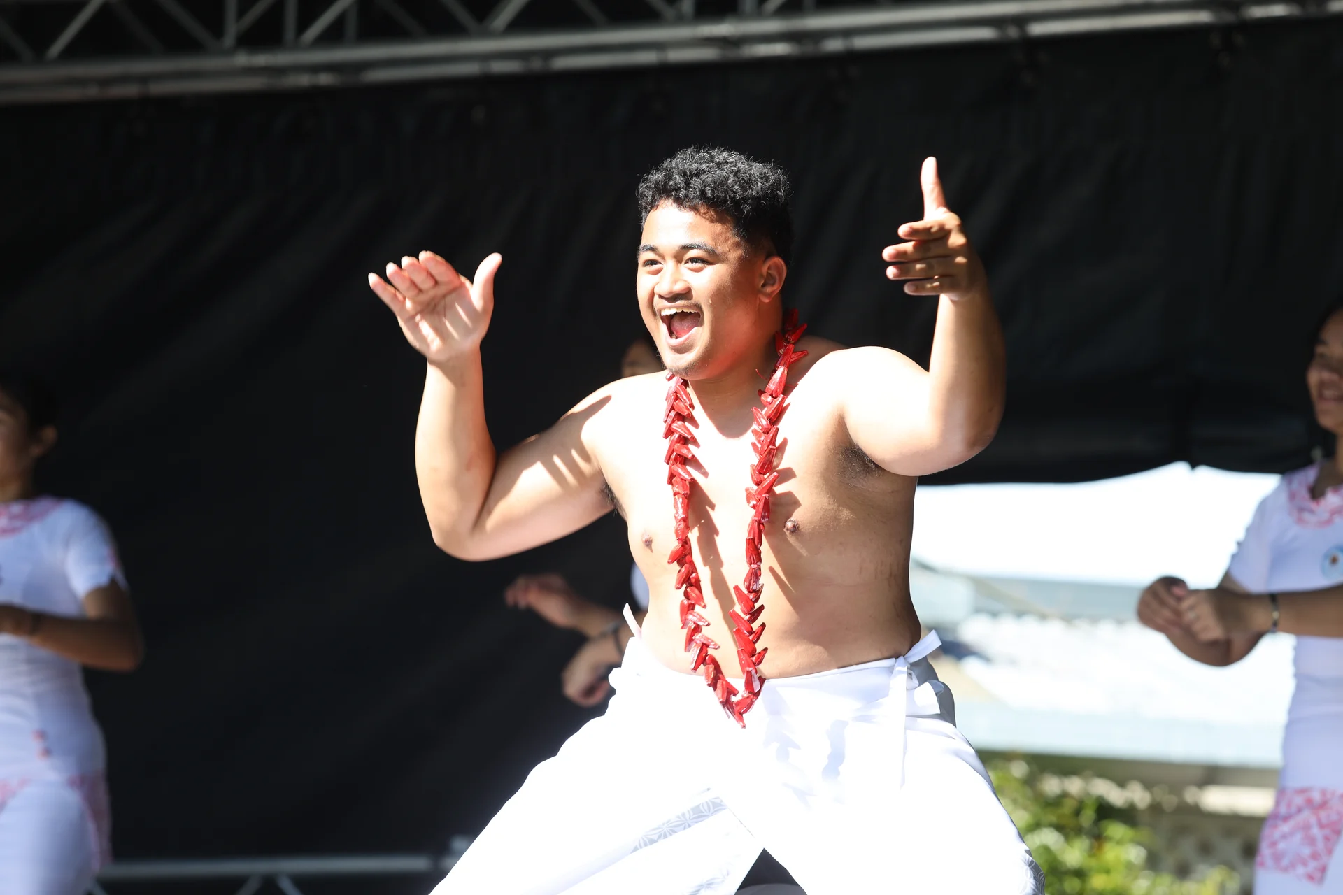 Nelson Pasifika Festival draws strong community turnout
