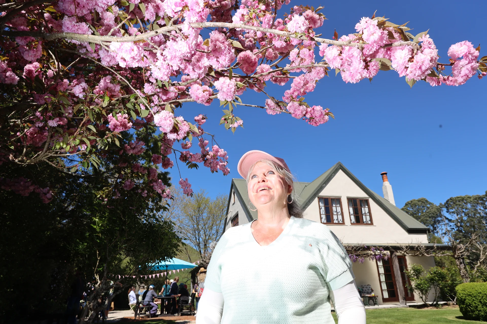 Brightwater School garden trail was blooming marvellous